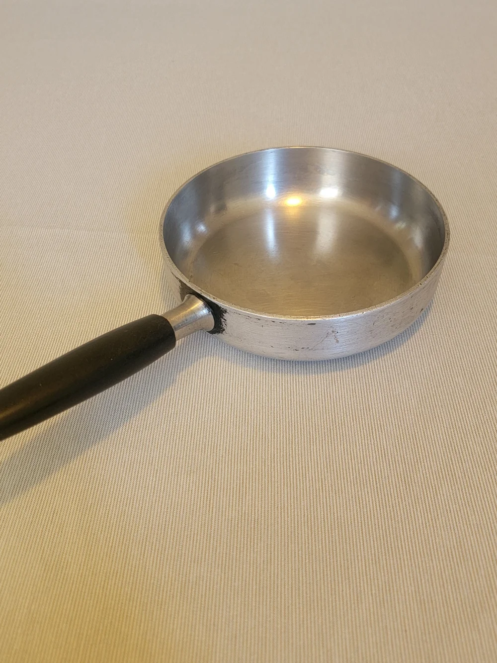 Vintage Wear-Ever Aluminum Skillet